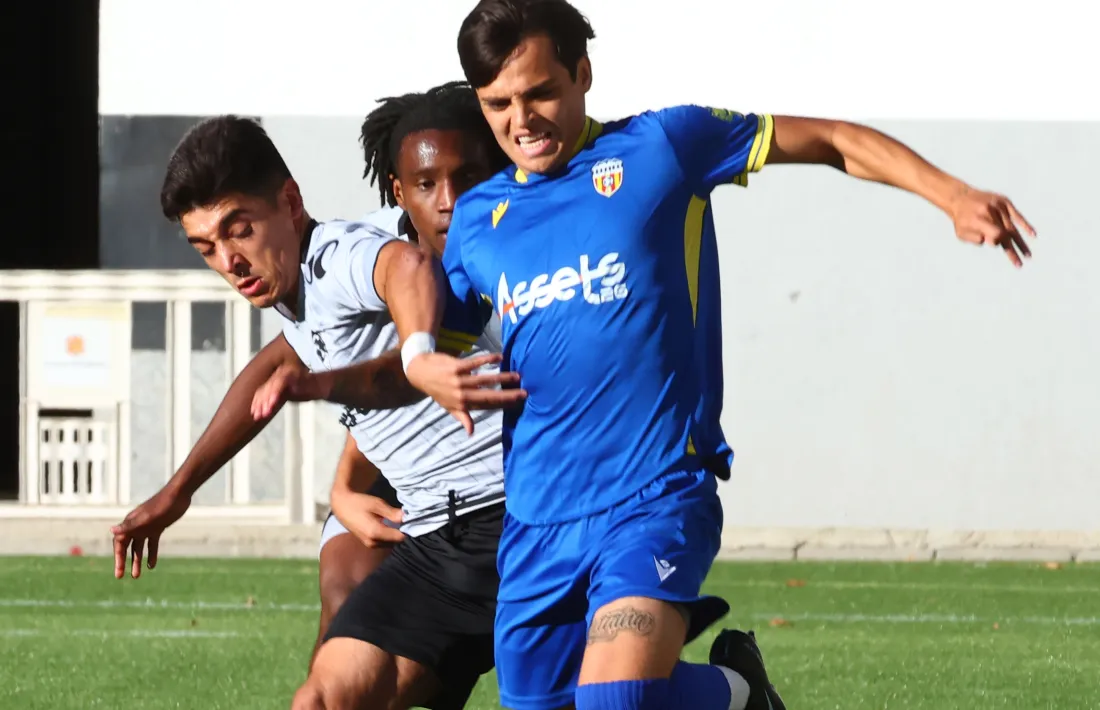 El Ranger’s és colíder.