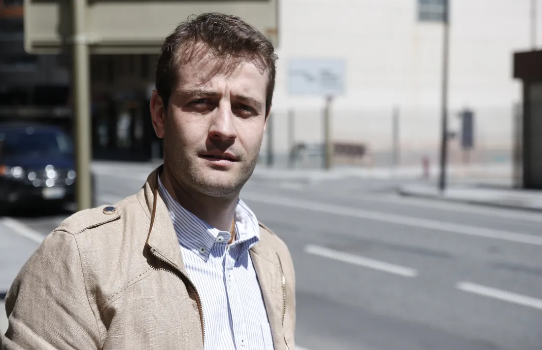 Quim Salvat: “A la gent que em coneix i m’ha escoltat aquest disc la sorprendrà”