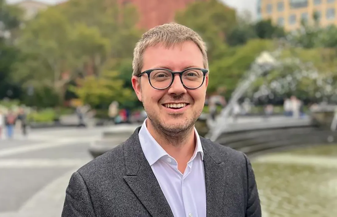 Johannes Stroebel és el guanyador del novè Premi internacional d'economia Calvó-Armengol.