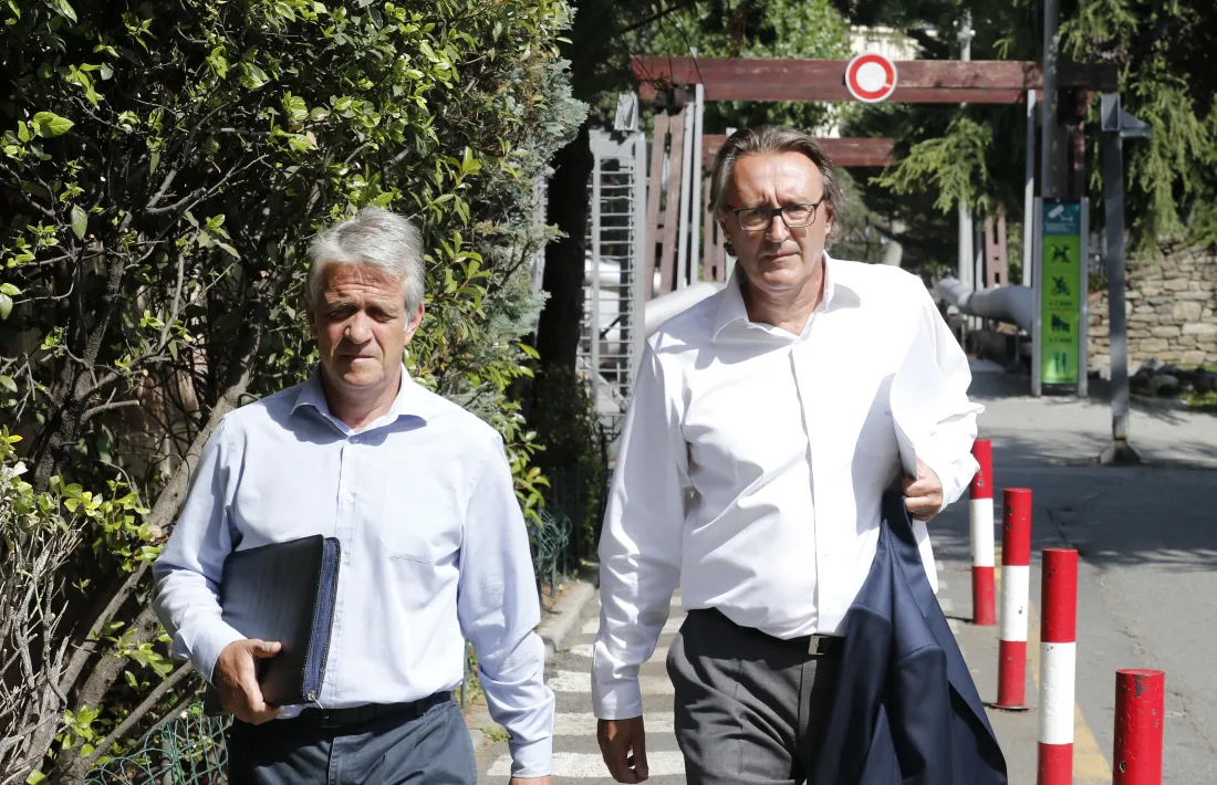 DA retreu a LdA que “polititzi” un afer judicialitzat i la manca de prudència