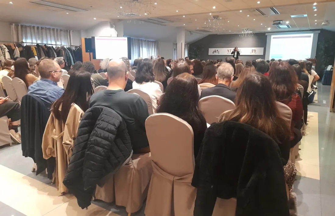 Les jornades han tingut lloc a l'Art Hotel.