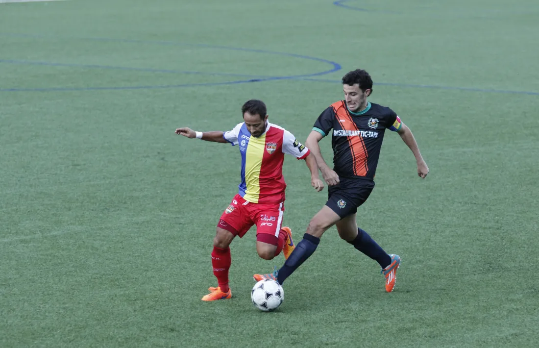 L’FC Andorra conquereix el Memorial Jordi Lamelas