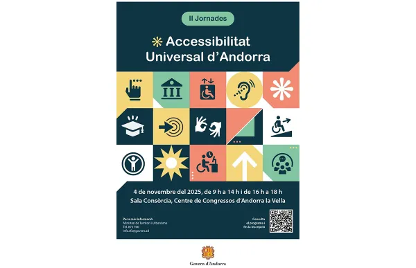 Jornades accessibilitat