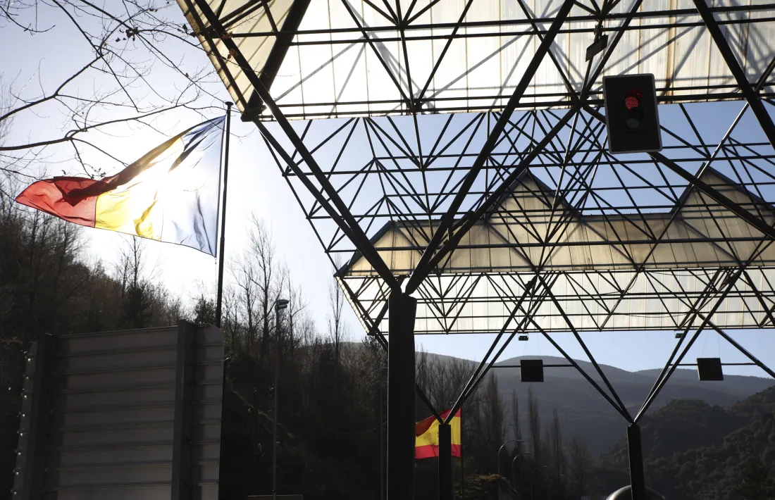 El sistema Entry-Exit havia d’entrar en vigor a l’abril, però Espanya l’ha avançat al 2 de febrer.