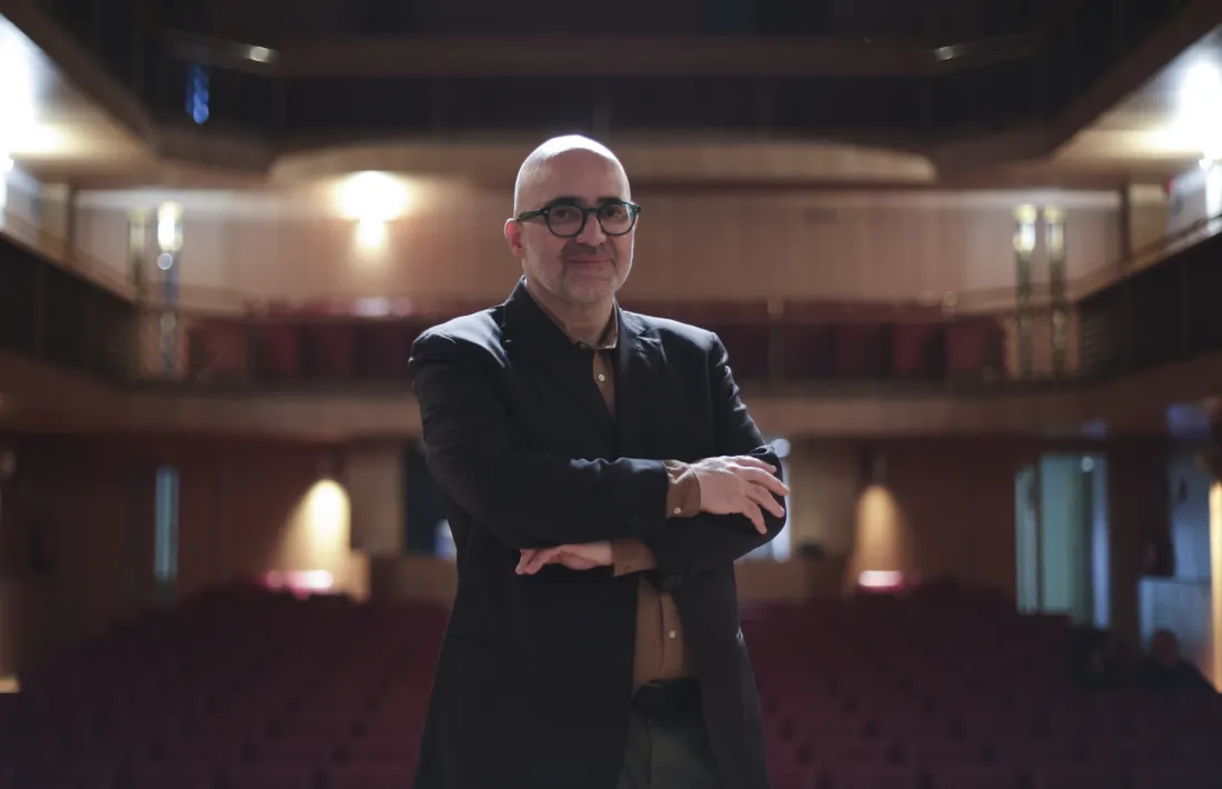 Joan Anton Rechi, l’home cridat a dirigir a partir del gener la tercera etapa de l’ONCA.