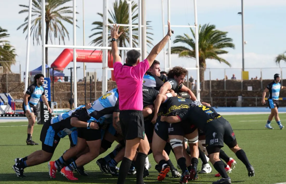 El VPC va aconseguir la primera victòria com a forà a la Mar Bella.