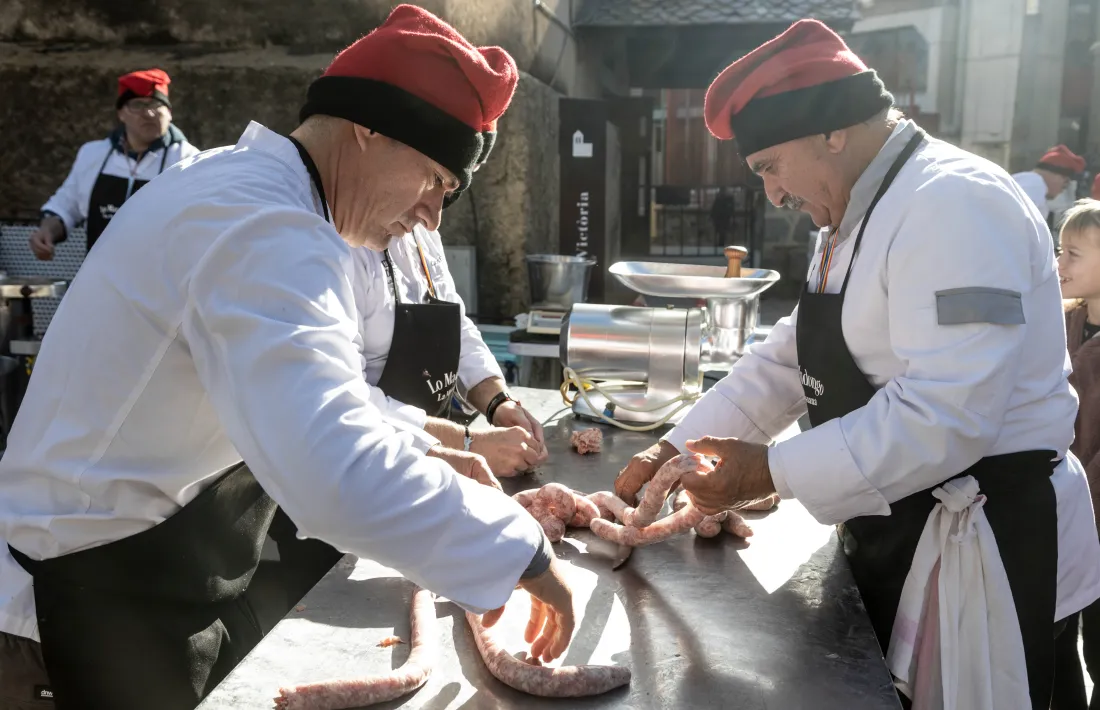 L'any passat es va celebrar la primera edició de Lo Mandongo.