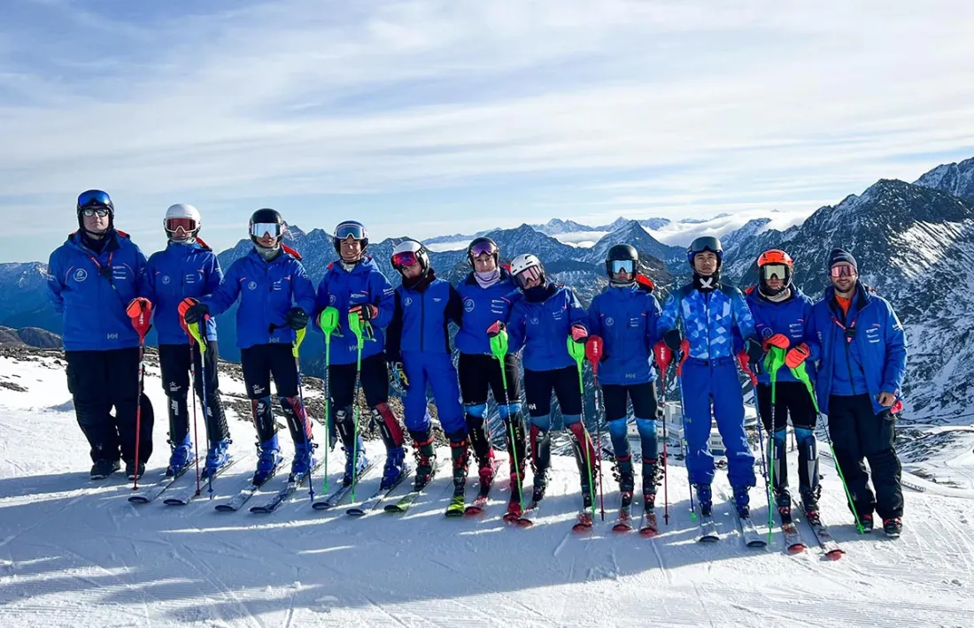 Estada a Val Senales.