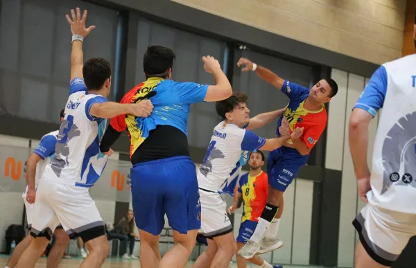 p. 36 molins de rei vs hc serradells foto hc serradells