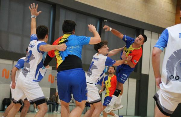 p. 36 molins de rei vs hc serradells foto hc serradells