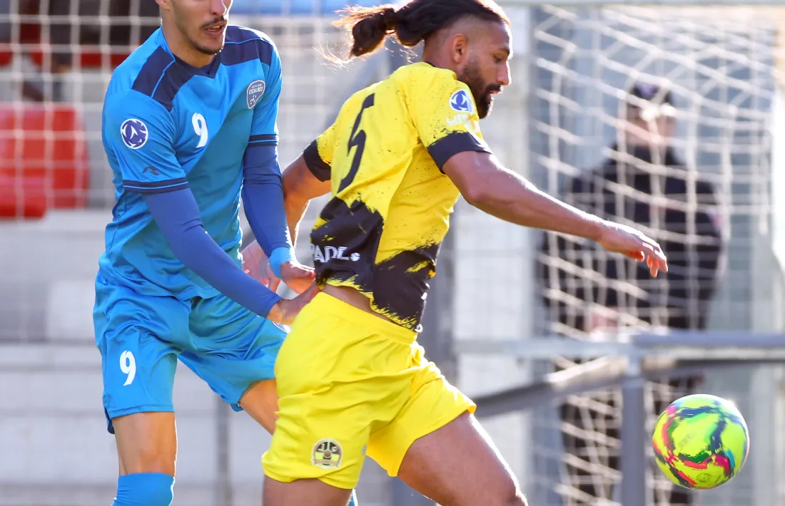 Guilherme Quichini i Rodrigo Piloto.