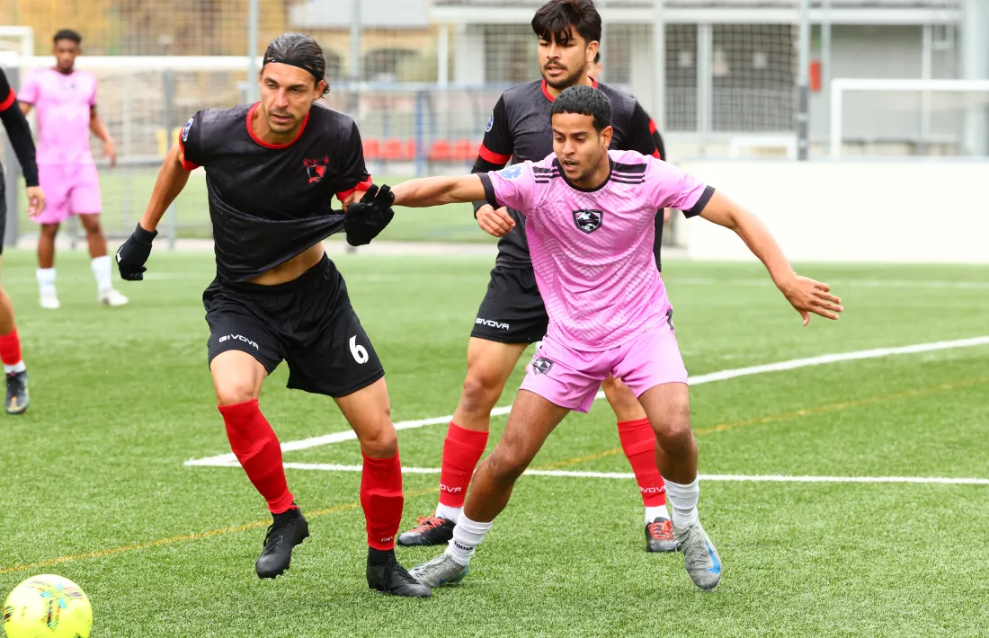 L'FC Ordino ja té la primera victòria d'aquest nou curs.