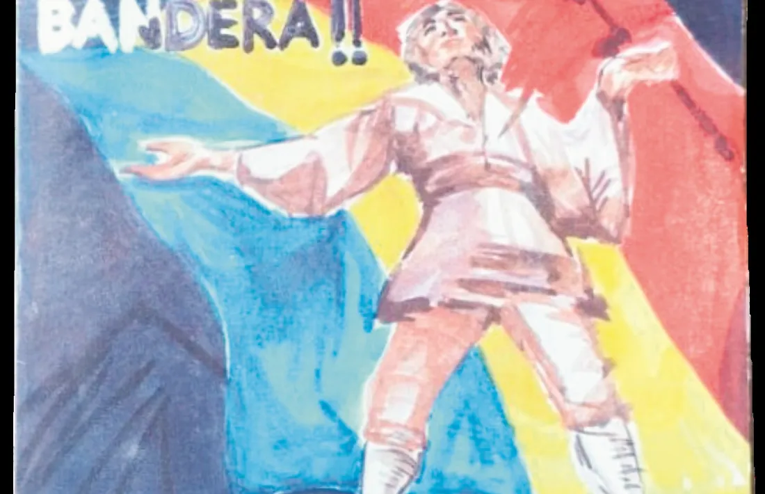 Caràtula de 'Andorrans, nostra bandera!!'