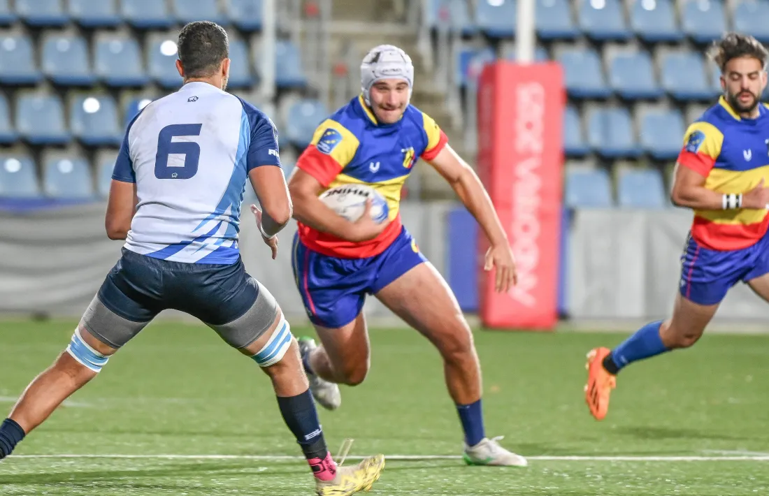 Els 'isards' superen a Israel.