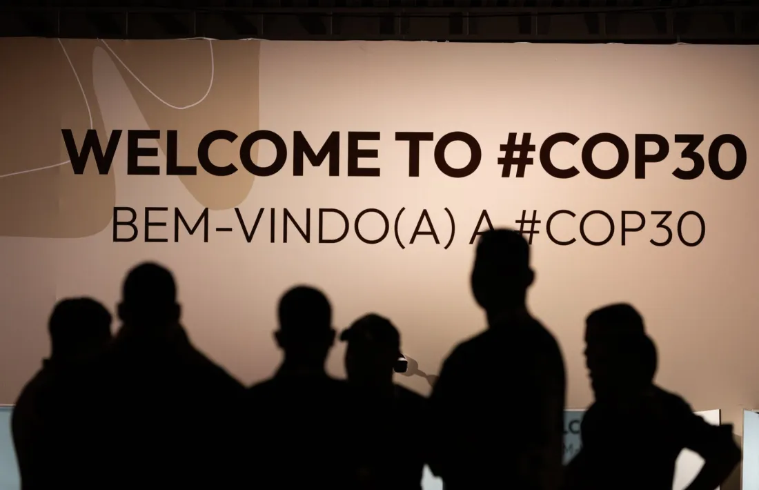 La 30a Conferència de les Nacions Unides sobre el Canvi Climàtic (COP30) s'està celebrant a Belém (Brasil) fins al 21 de novembre.