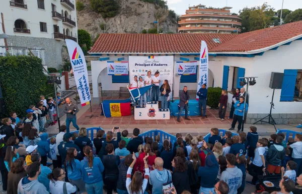 p. 29 gran premi de vela foto federació andorrana de vela