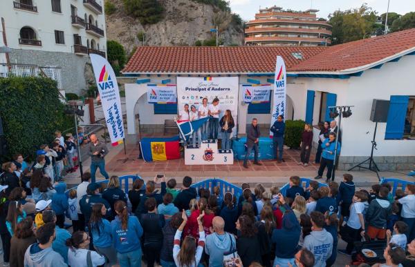 p. 29 gran premi de vela foto federació andorrana de vela