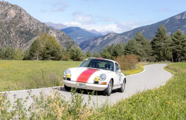 p. 29 ral·li d'andorra historic foto josep maria montané