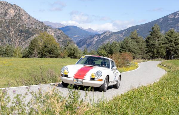 p. 29 ral·li d'andorra historic foto josep maria montané