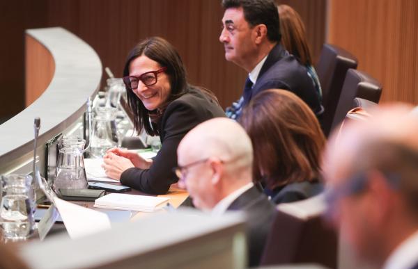 Ester Molne - Facundo Santana