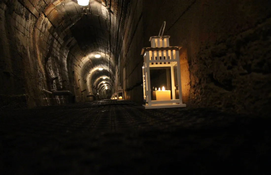 Aquest dijous acaben les visites nocturnes al Camí Hidroelèctric d'Engolasters