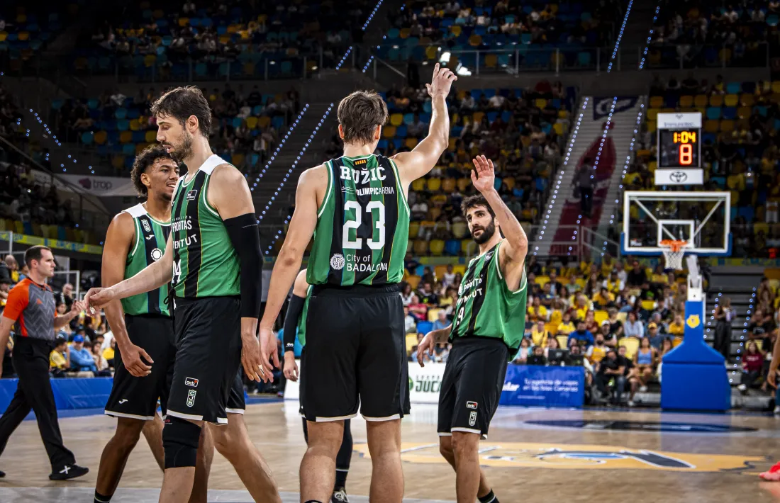 Ricky Rubio, l'atractiu del proper rival del BC MoraBanc.