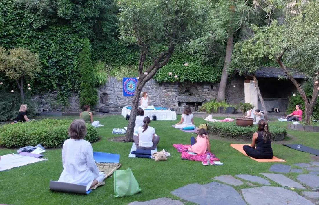  Les 'Nits d'estiu als museus' ofereixen aquest dissabte una classe de Shakti Dance