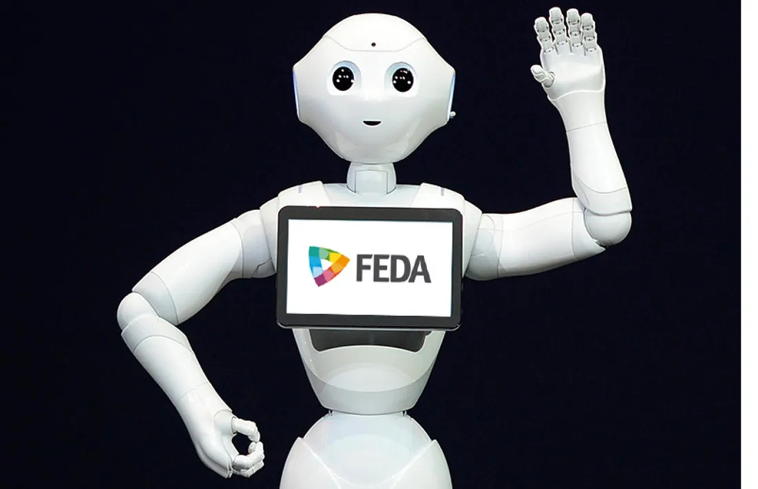  FEDA i ANDORobots portaran a Andorra l'únic robot humanoide amb capacitat d'interactuar amb persones
