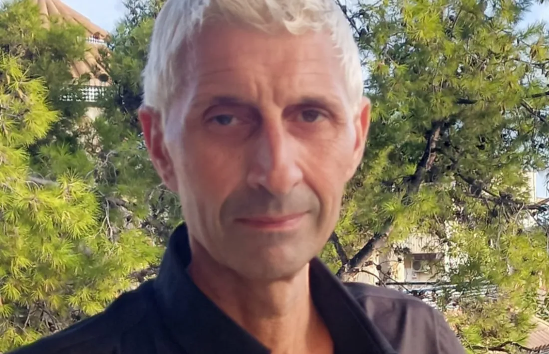 Joan Gallart, fisioterapeuta. 