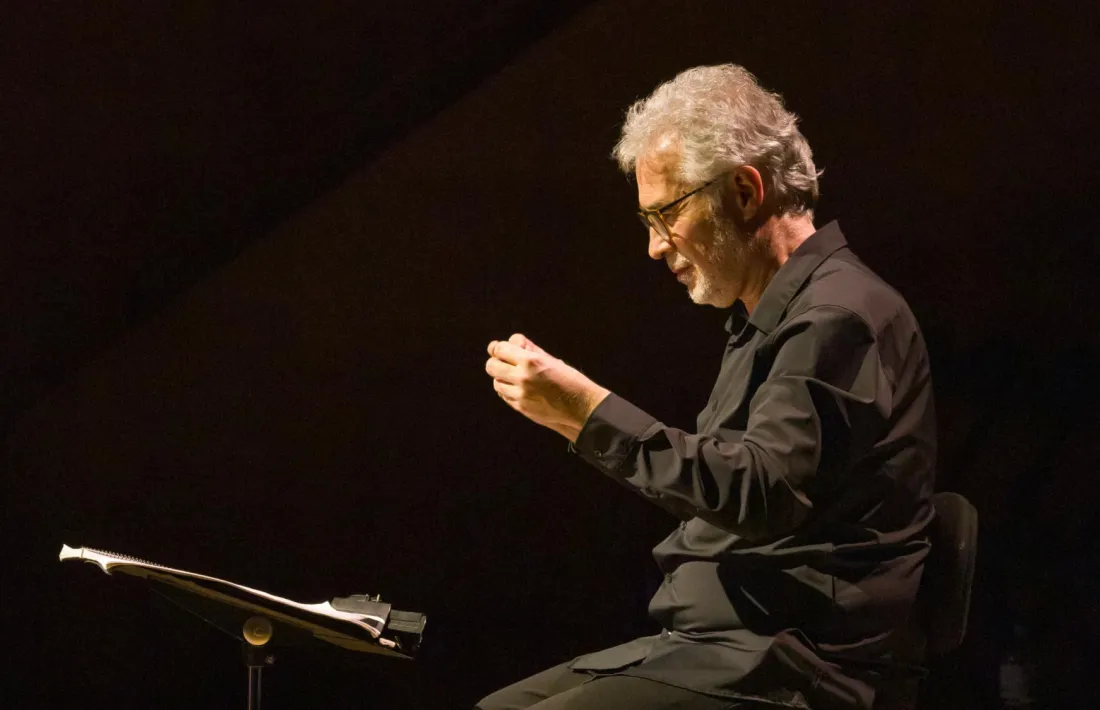 Lluís Vilamajó dirigirà el programa que prepararan els joves músics a Estamariu.     