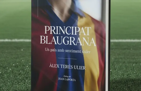 p.. 29 principat blaugrana foto principat blaugrana llibre