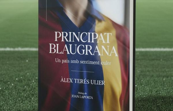 p.. 29 principat blaugrana foto principat blaugrana llibre