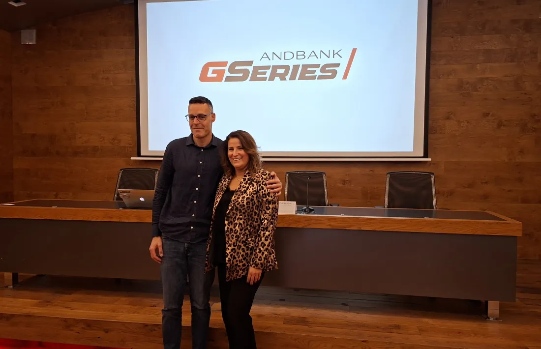 Les Andbank GSeries es van presentar ahir a l'entitat bancària.