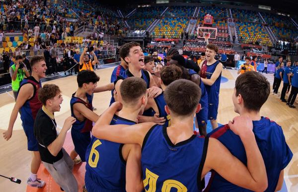 p. 29 barça campio mini copa foto fc barcelona