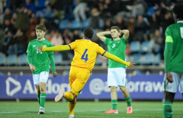 p. 29 andorra sub-21 vs republica irlanda sub-21 foto faf marvin arquiñigo