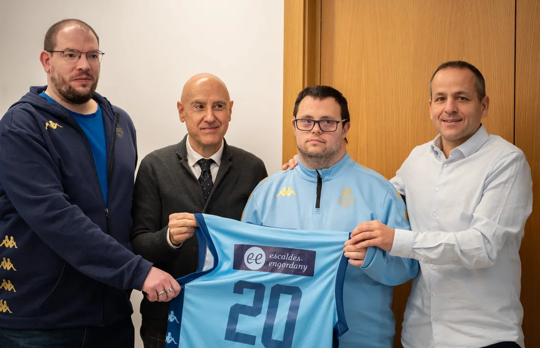 Presentació de la Lliga FEDIC.