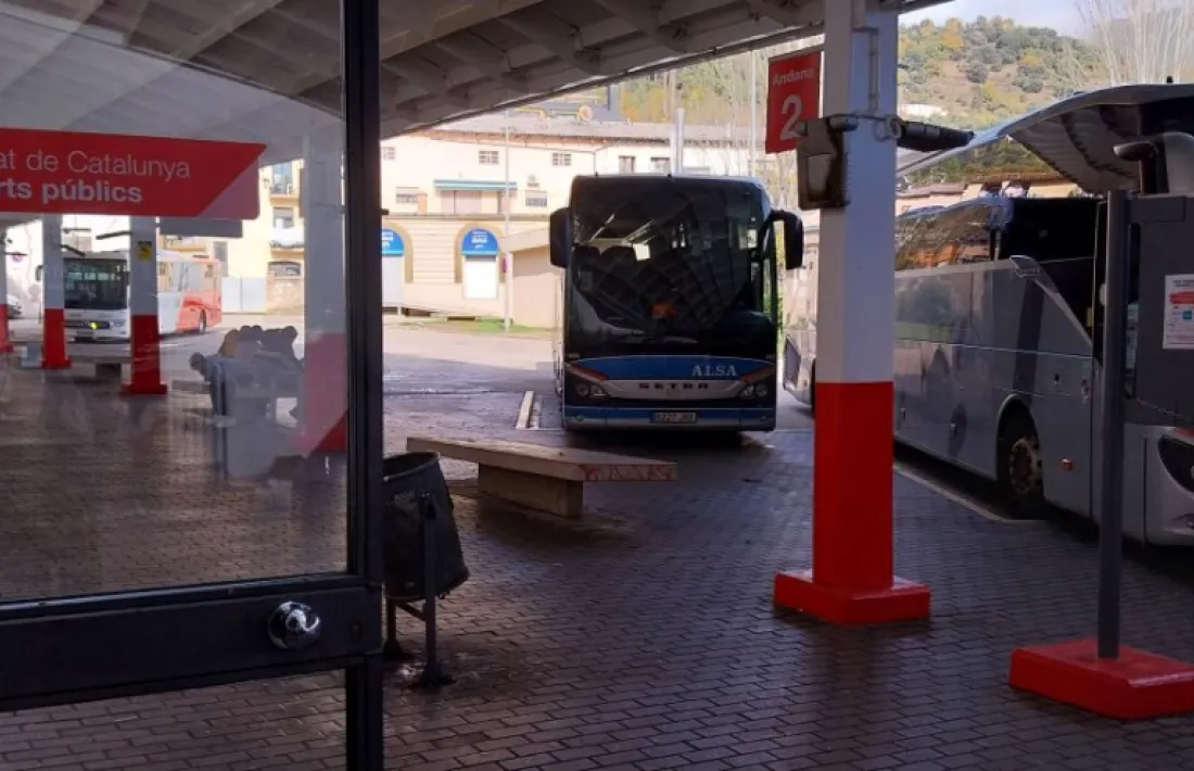      El 67%  dels enquestats es mostraria disposat a utilitzar el transport públic si oferís el servei que li cal. 