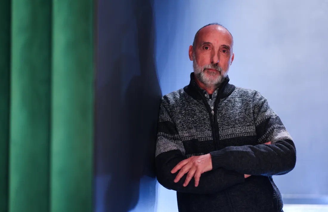 Albert Ginestà, pentacampió.