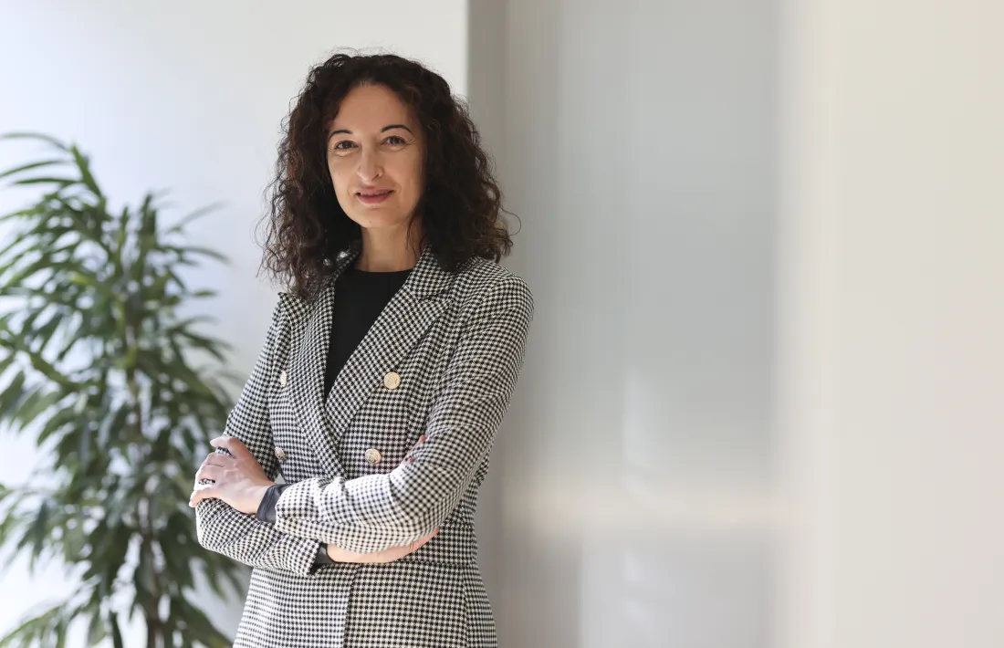 Jèssica Obiols, directora Agència Protecció Dades