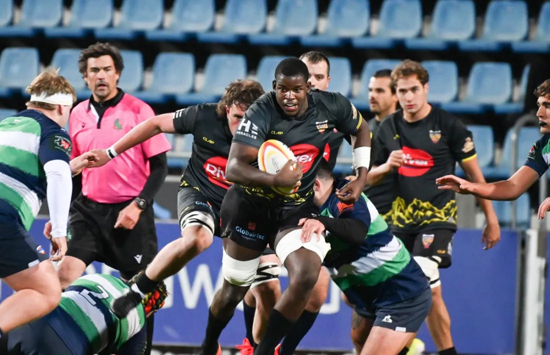 Matlena, contra el Sitges.