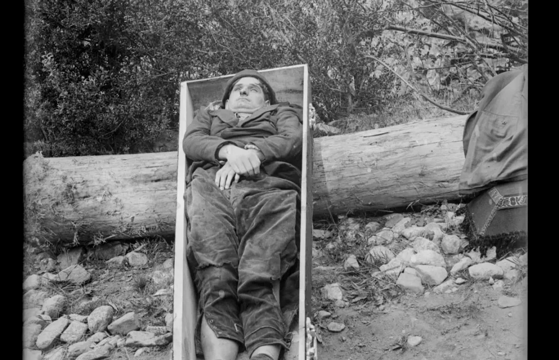 Josep Forradelles va morir el 30 d'agost del 1938 a Claror a conseqüència d'un cop de cap que s'havia fet quatre dies abans.