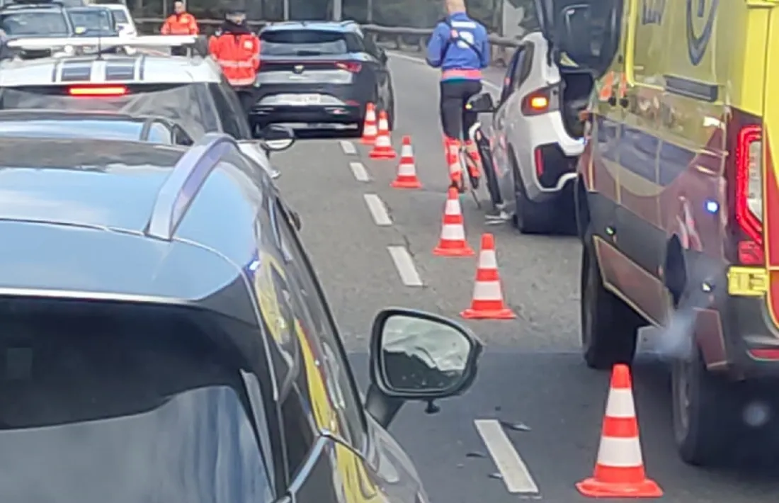 L'accident de la Massana.