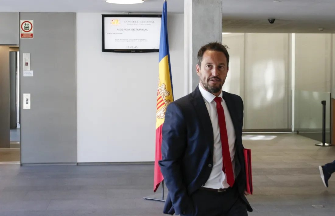 El PS critica el silenci de Martí que fomenta les sospites