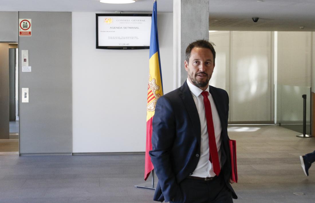 El PS critica el silenci de Martí que fomenta les sospites