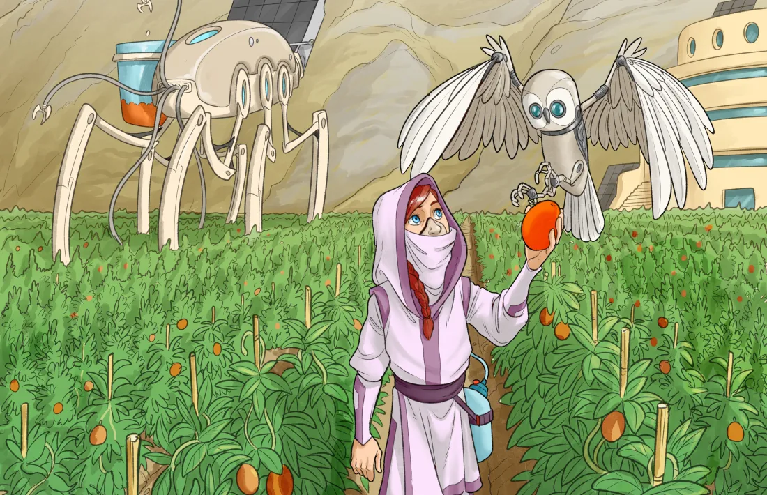 Cartell de la 2a edició del Bagaleu.