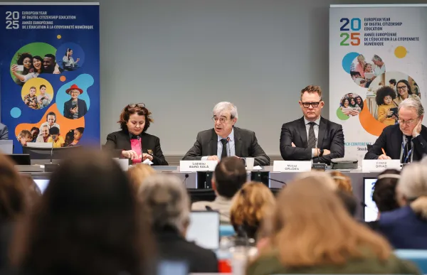 Ladislau-Baró-Consell-d'Europa