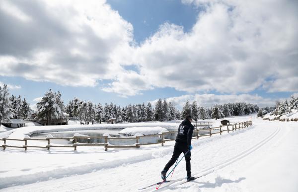 esqui nordic naturlandjpg