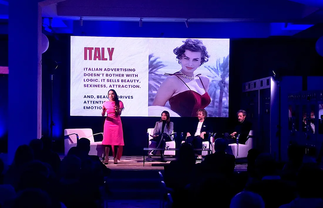 La Dra. Khowala destaca que un dels grans atractius del país és la seguretat que s’experimenta als carrers.