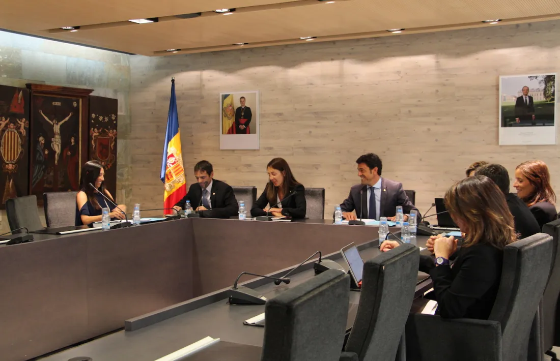 Un viver d’empreses i un espai per a infants, per al Centre de Congressos