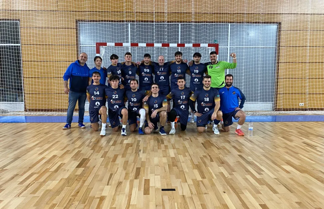 L'HC Serradells, sisè.